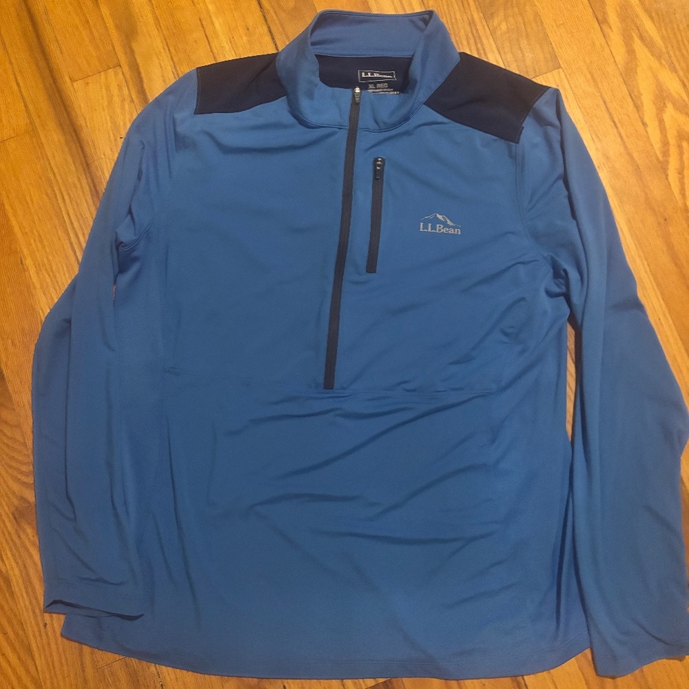 LL Bean women’s size XL